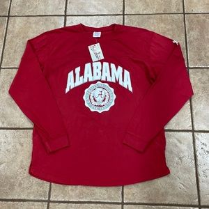 NEW Pressbox Alabama Sweater Sz Large